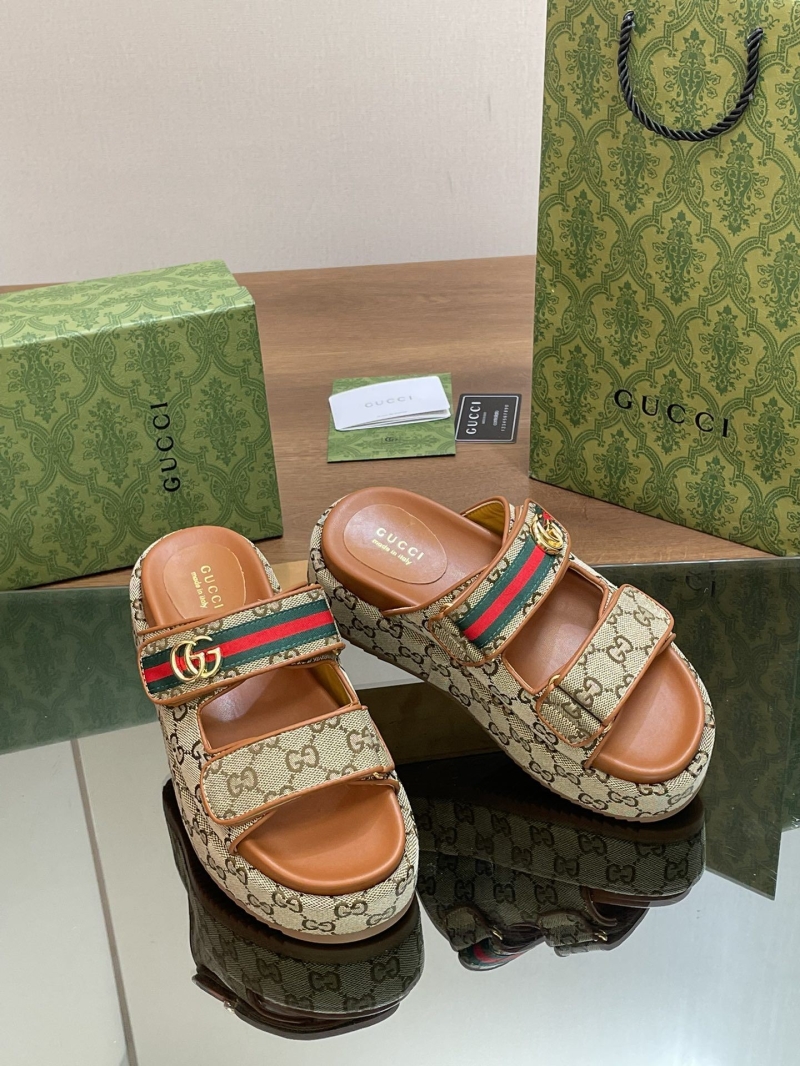 Gucci Slippers